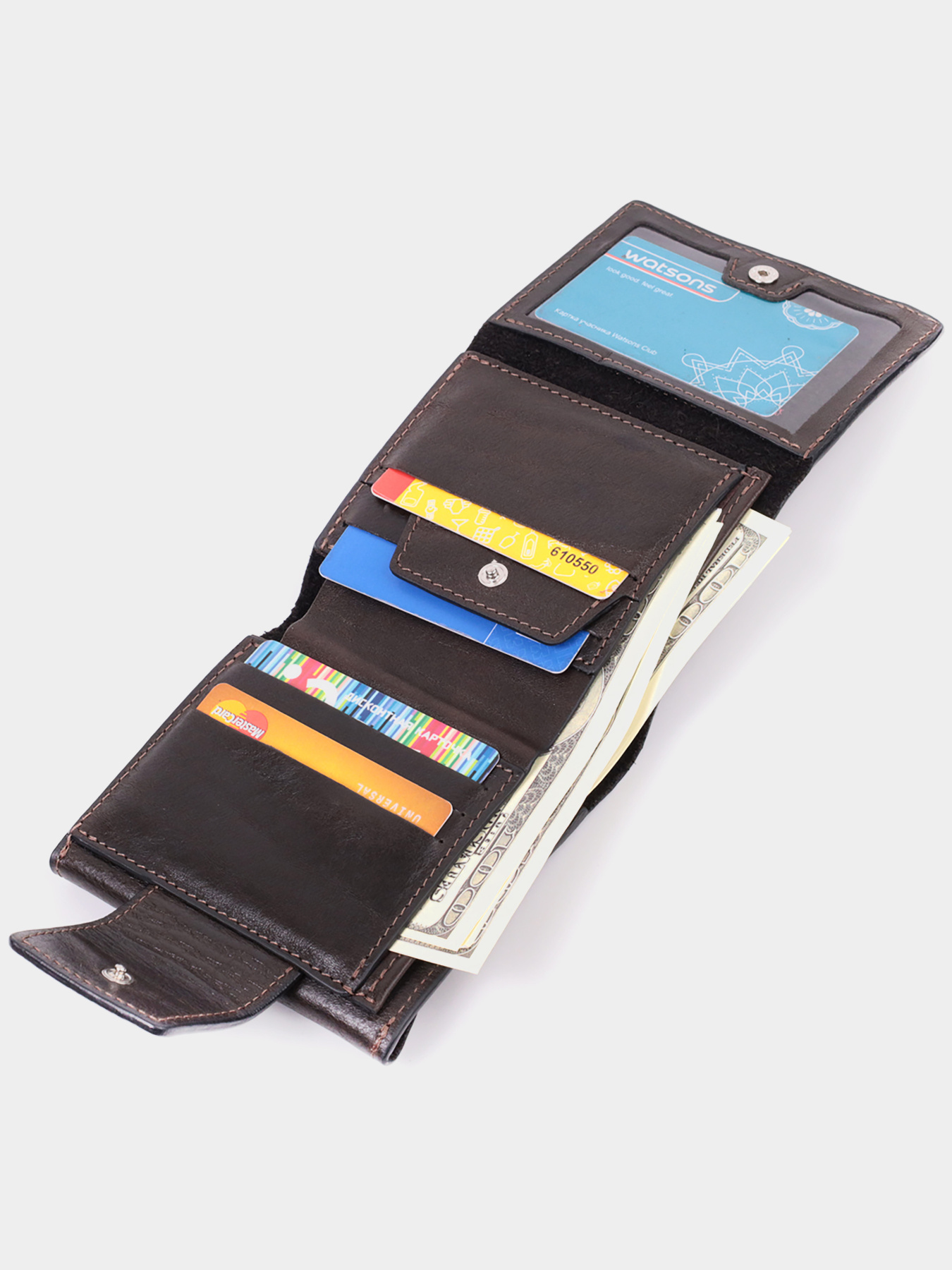 Кошелек Grande Pelle модель bag24_22574 Фото