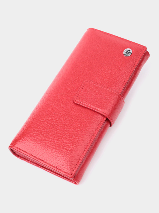 Кошелек ST Leather Accessories модель bag24_22549 Фото