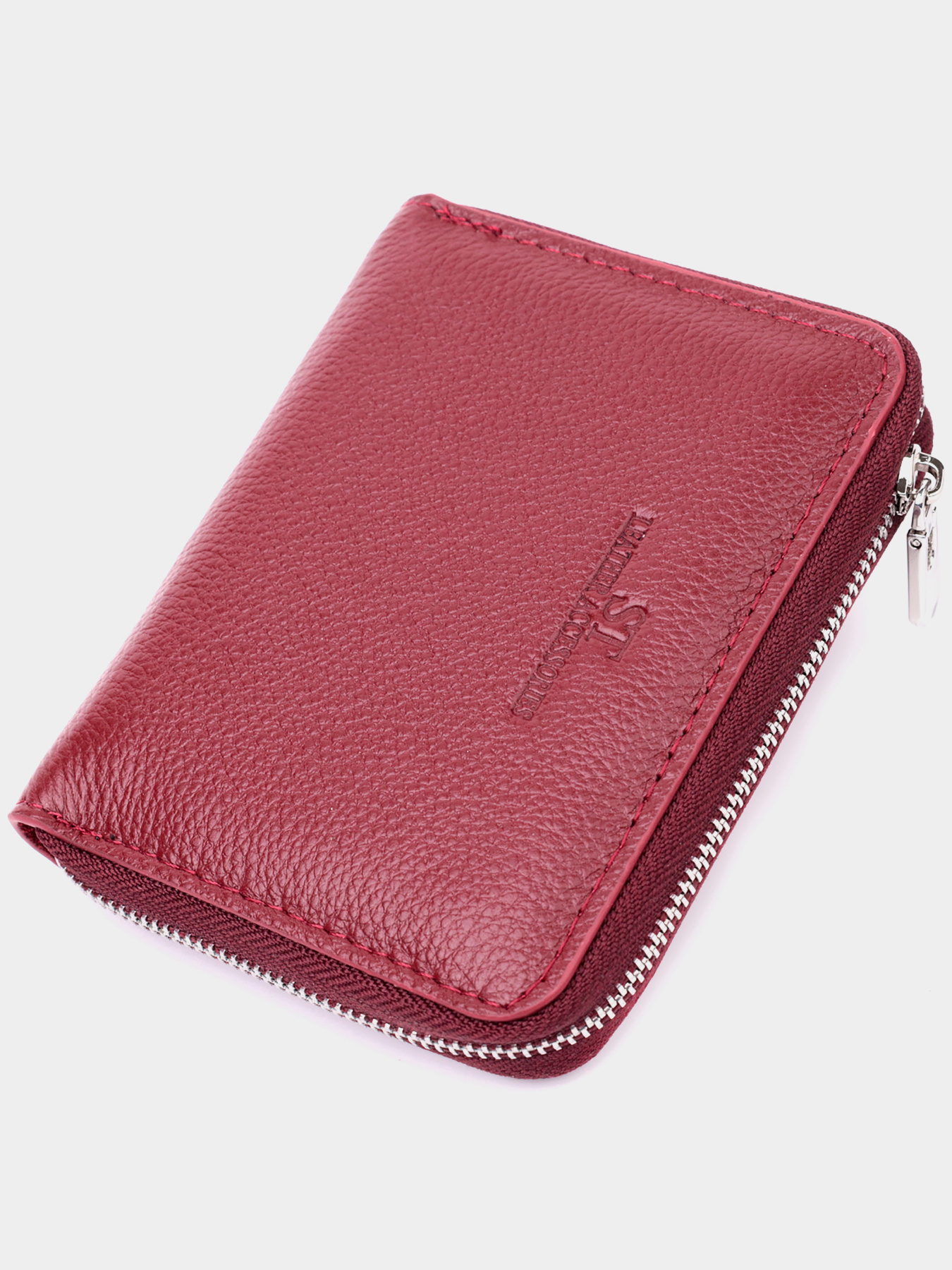 Кошелек ST Leather Accessories модель bag24_19491 Фото