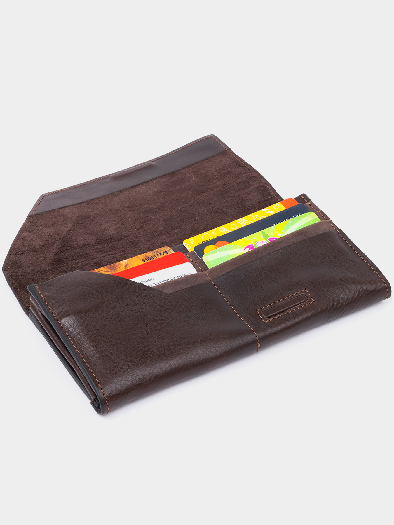 Кошелек Grande Pelle модель bag24_11317 Фото