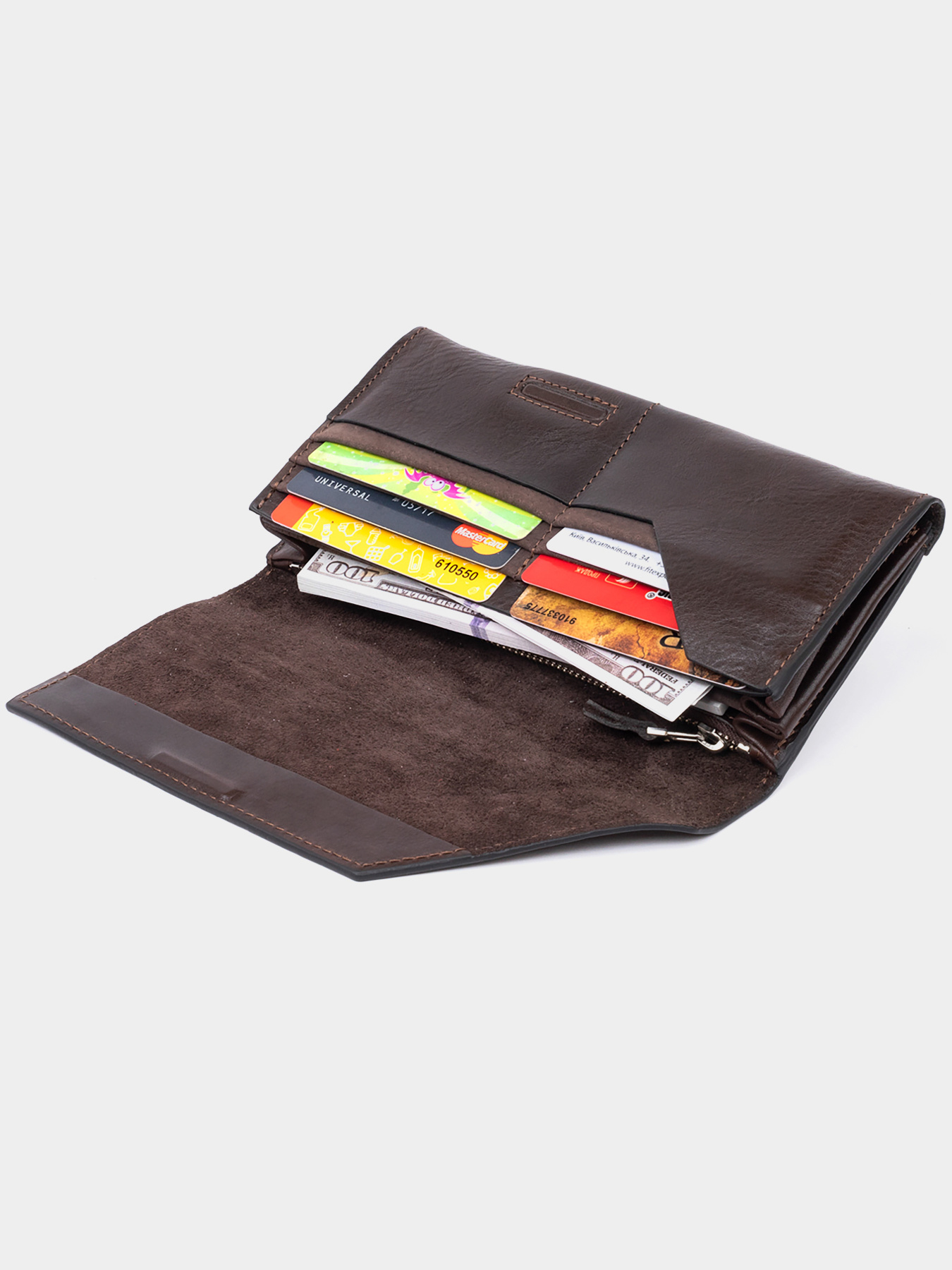 Кошелек Grande Pelle модель bag24_11317 Фото