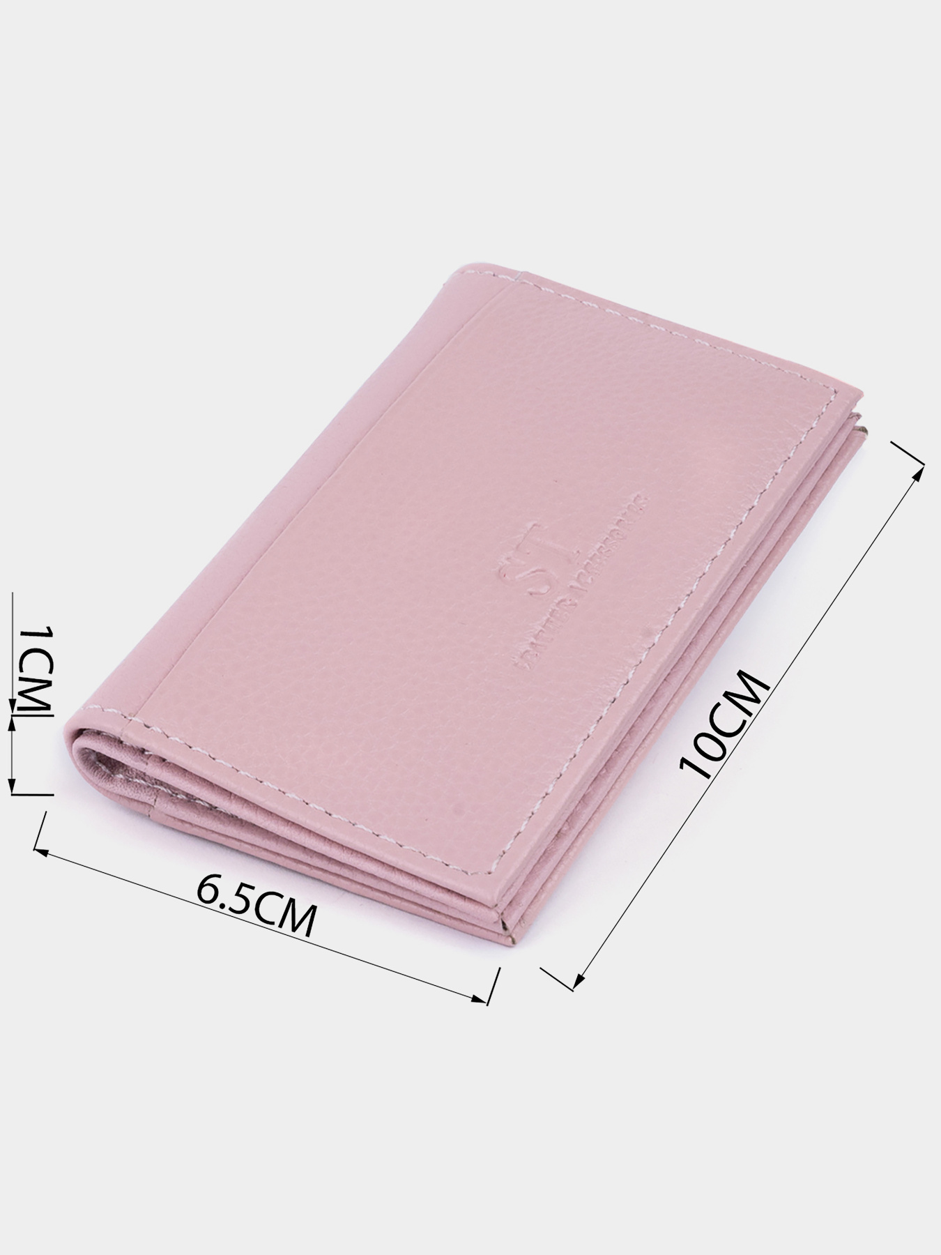 Візитниця ST Leather Accessories модель bag24_19220 Візитниця ST Leather Accessories модель bag24_19220 Фото