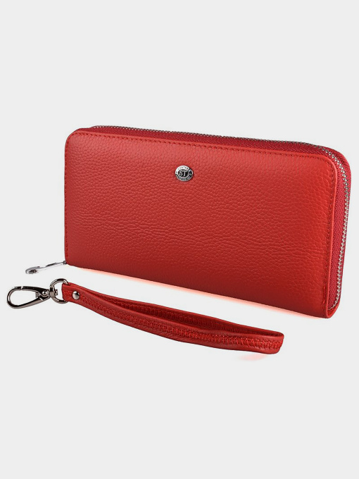 Кошелек ST Leather Accessories модель bag24_18417 Фото