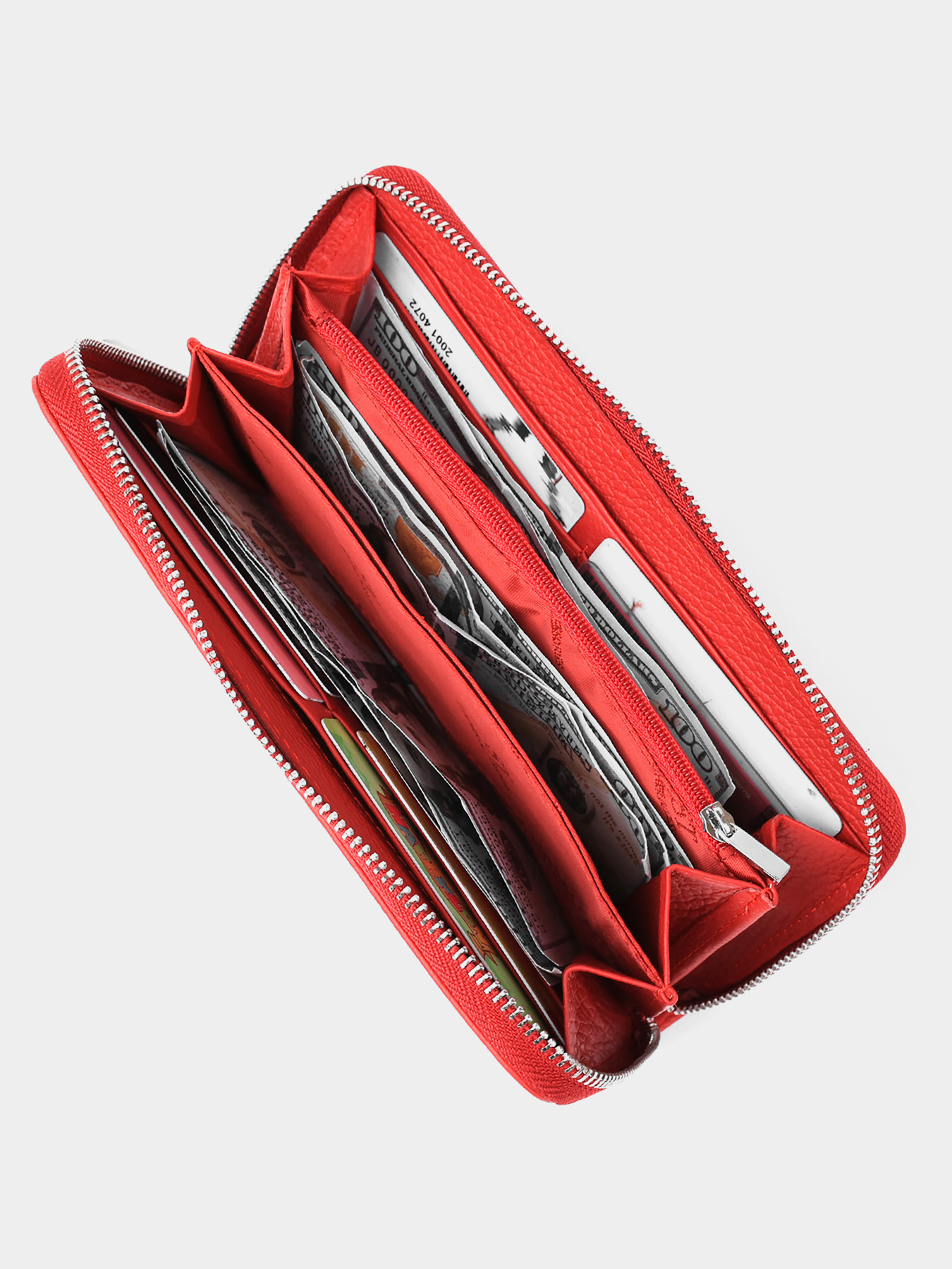 Гаманець ST Leather Accessories модель bag24_18417 Фото