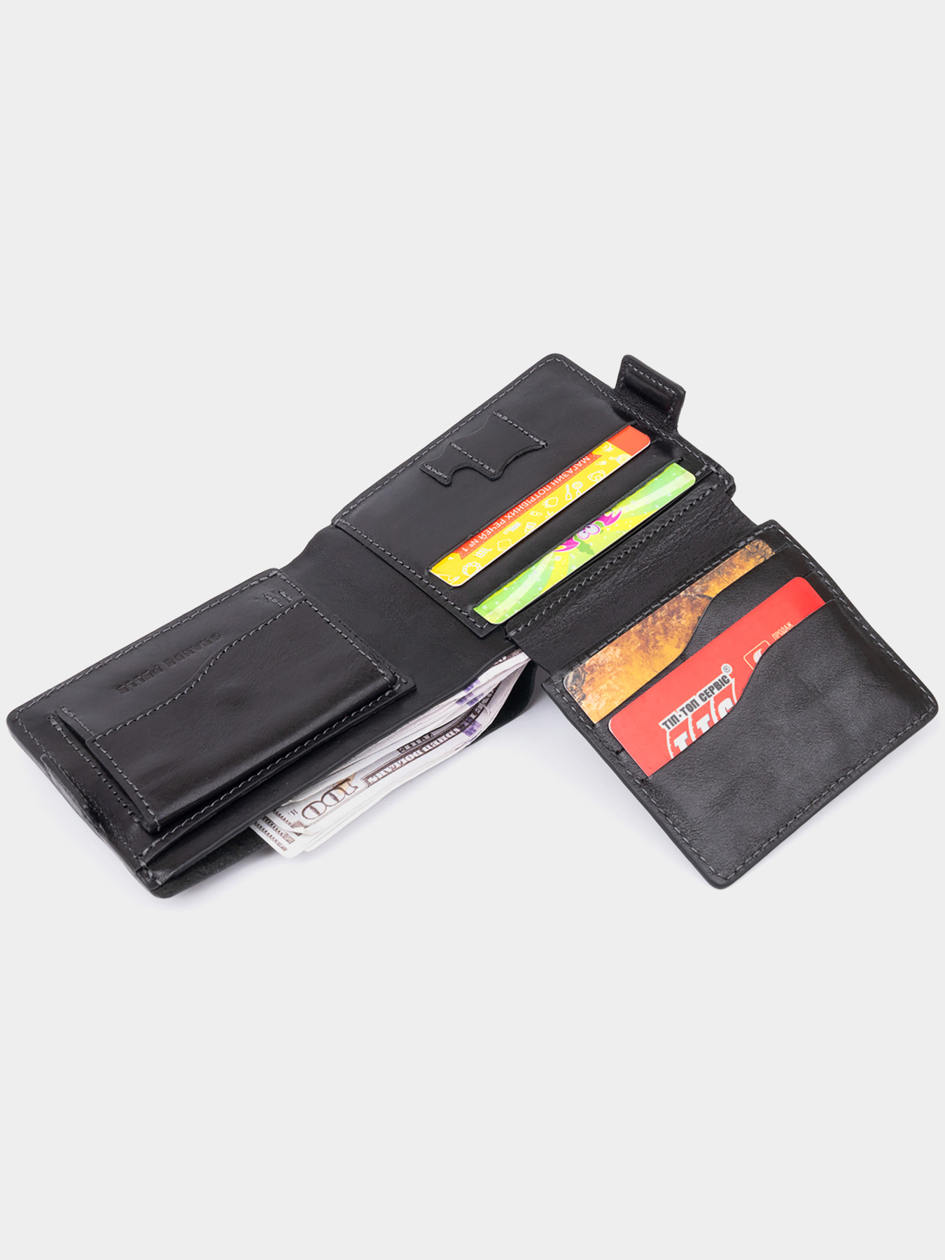 Портмоне Grande Pelle модель bag24_11320 Фото