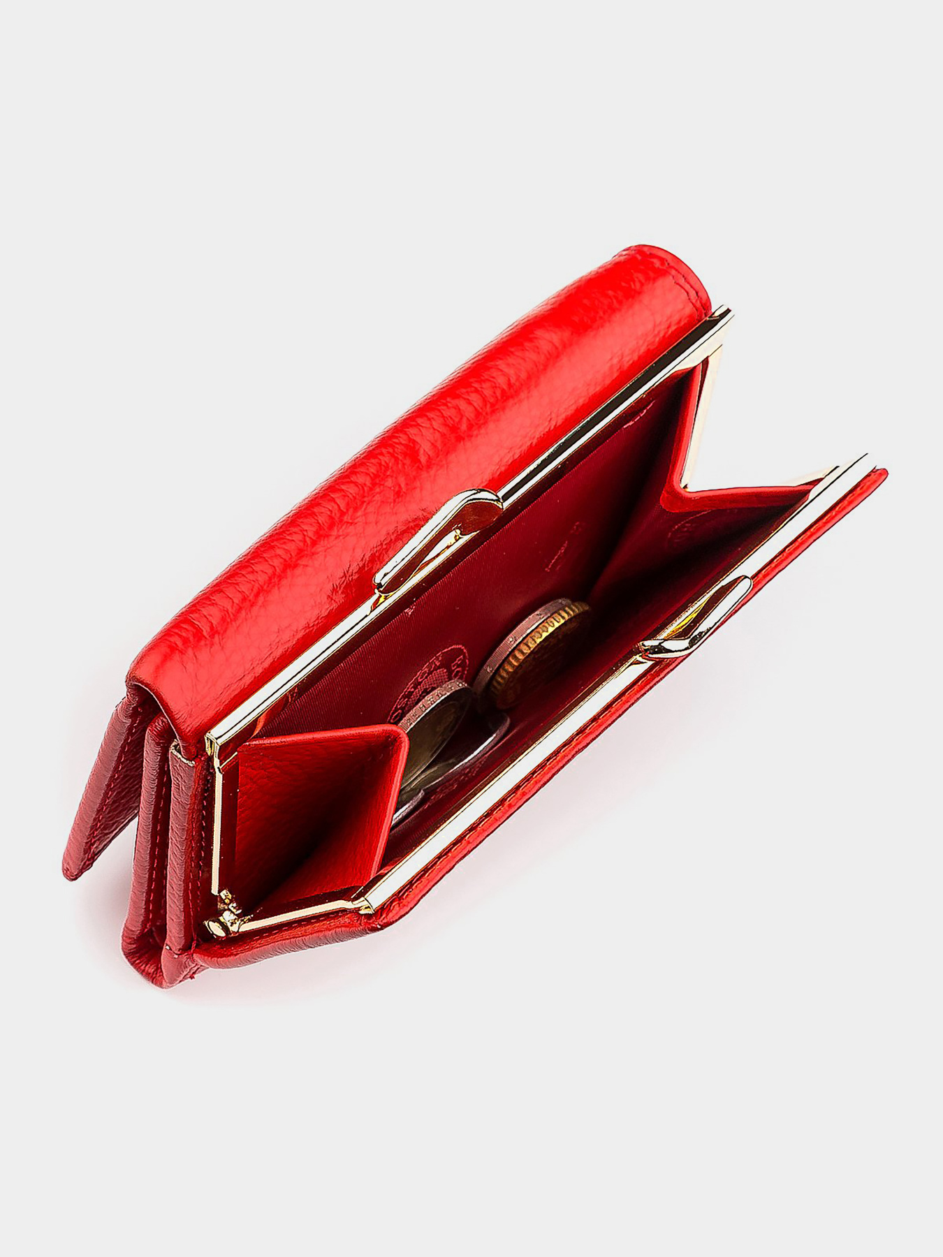 Кошелек Boston Leather Accessories модель bag24_18459 Фото