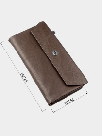 Кошелек ST Leather Accessories модель bag24_18841 Фото