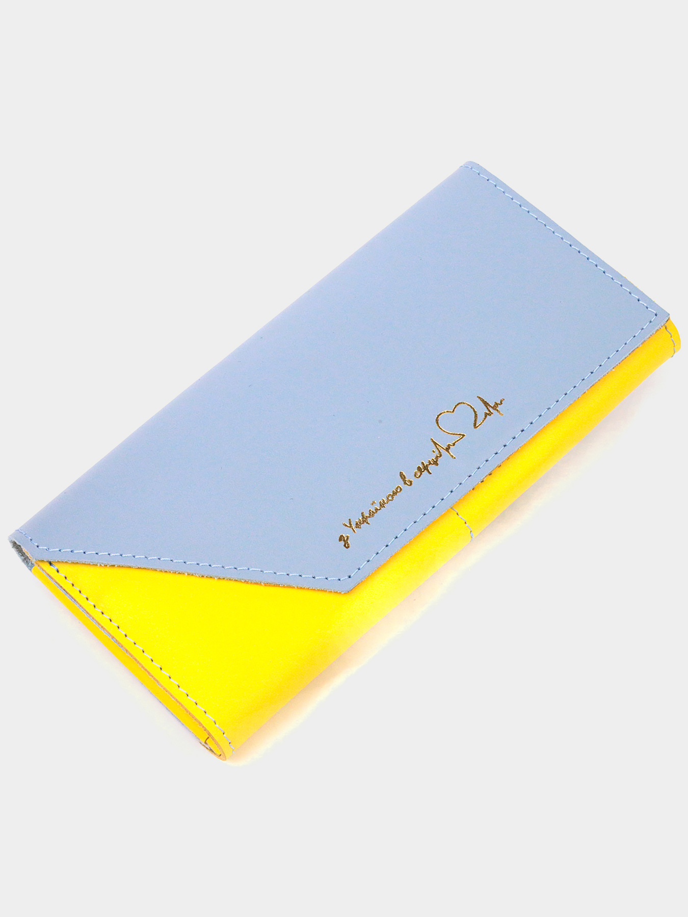 Кошелек Grande Pelle модель bag24_16740 Фото