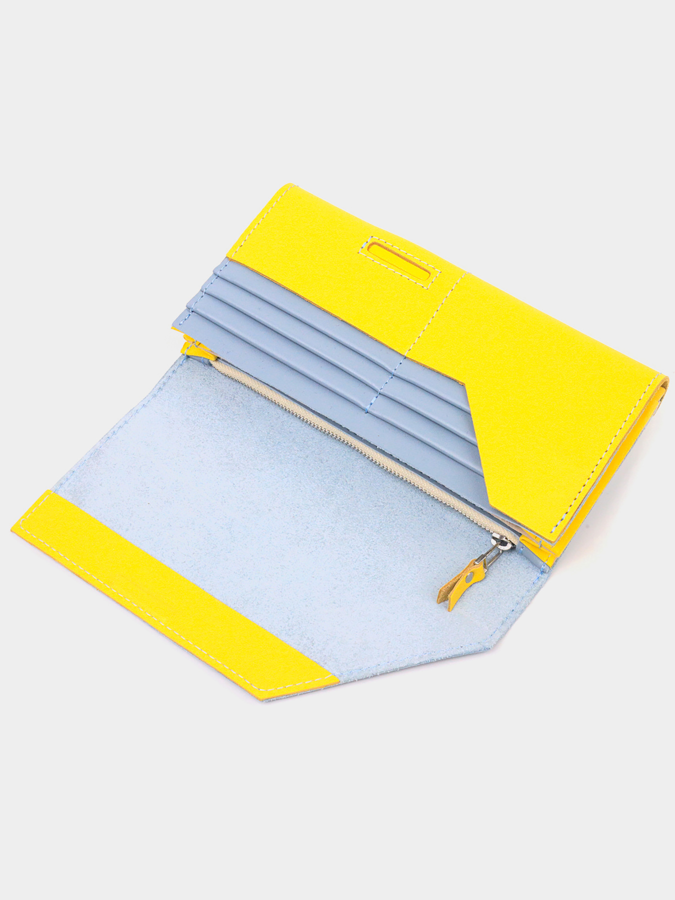 Гаманець Grande Pelle модель bag24_16740 Фото