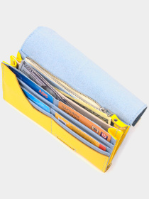 Гаманець Grande Pelle модель bag24_16740 Фото