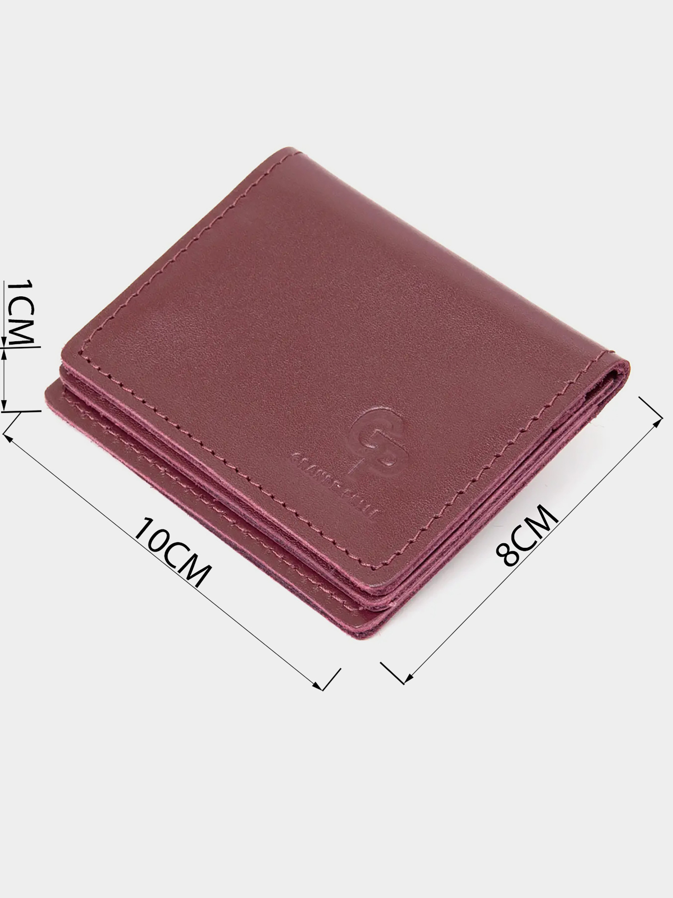 Обложка для документов Grande Pelle модель bag24_11491 Фото