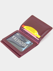 Обложка для документов Grande Pelle модель bag24_11491 Фото