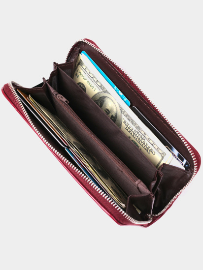 Кошелек Kivi модель bag24_19035 — фото 6 - INTERTOP