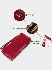 Гаманець Kivi модель bag24_19035 Фото