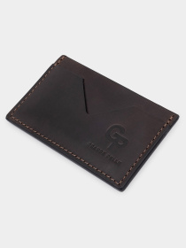 Визитница Grande Pelle модель bag24_11526 Фото