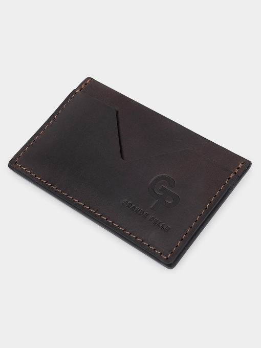 Визитница Grande Pelle модель bag24_11526 Фото