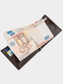 Портмоне Boston Leather Accessories модель bag24_18827 Фото