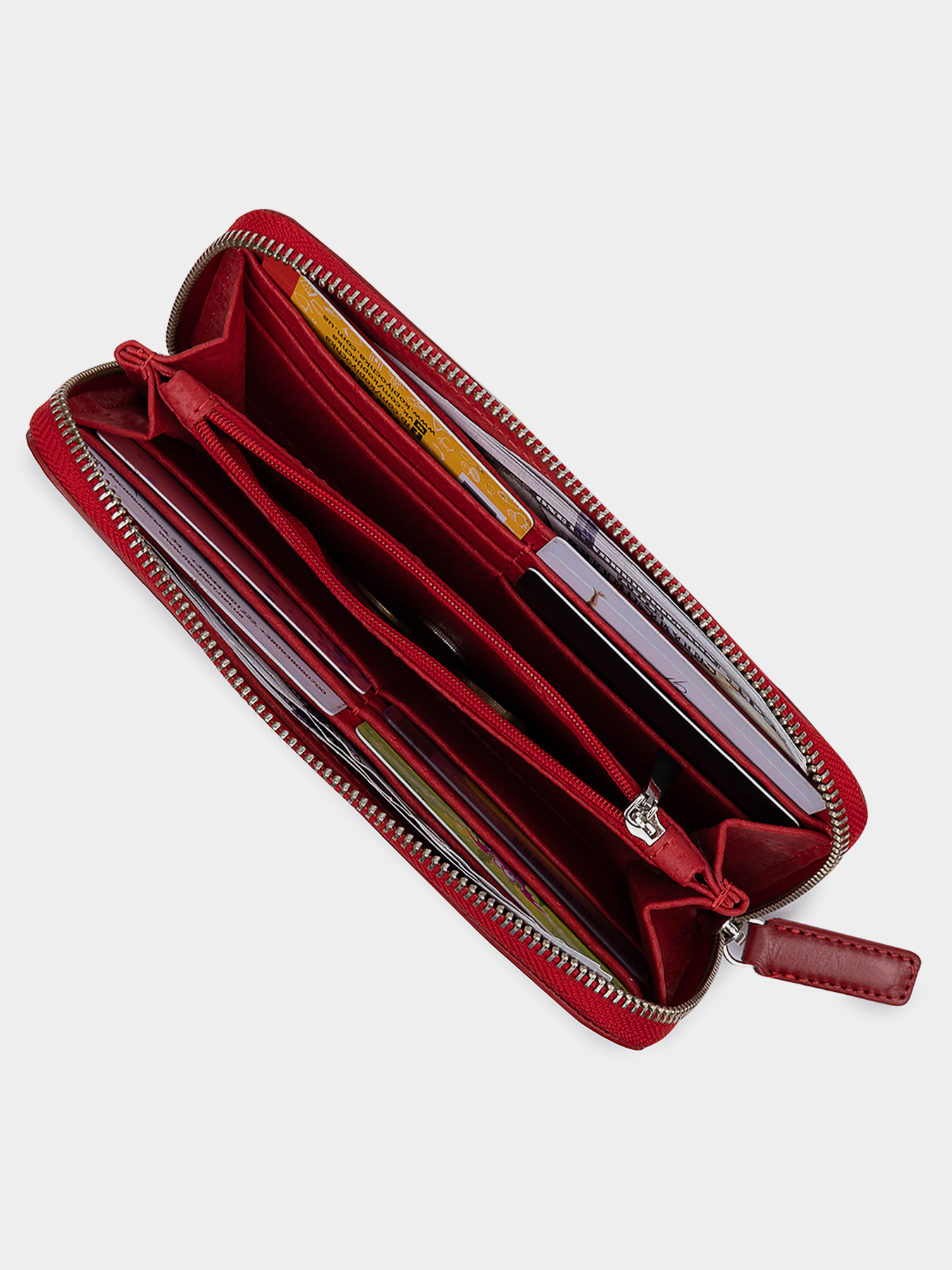 Кошелек Grande Pelle модель bag24_11563 Фото