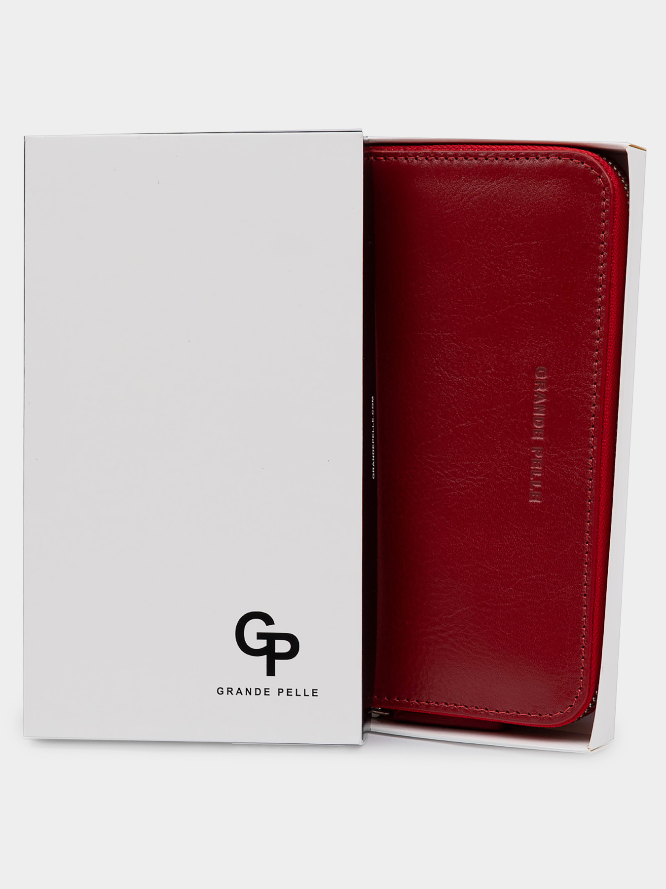 Кошелек Grande Pelle модель bag24_11563 Фото