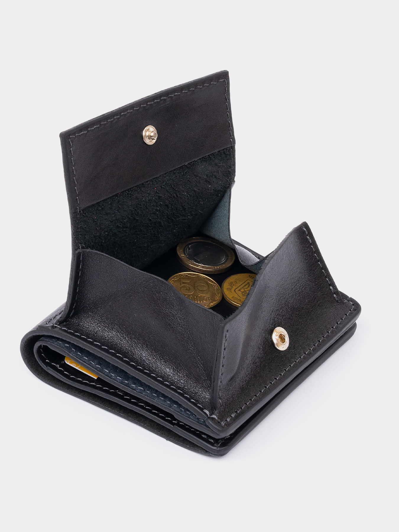 Портмоне Grande Pelle модель bag24_11329 Фото