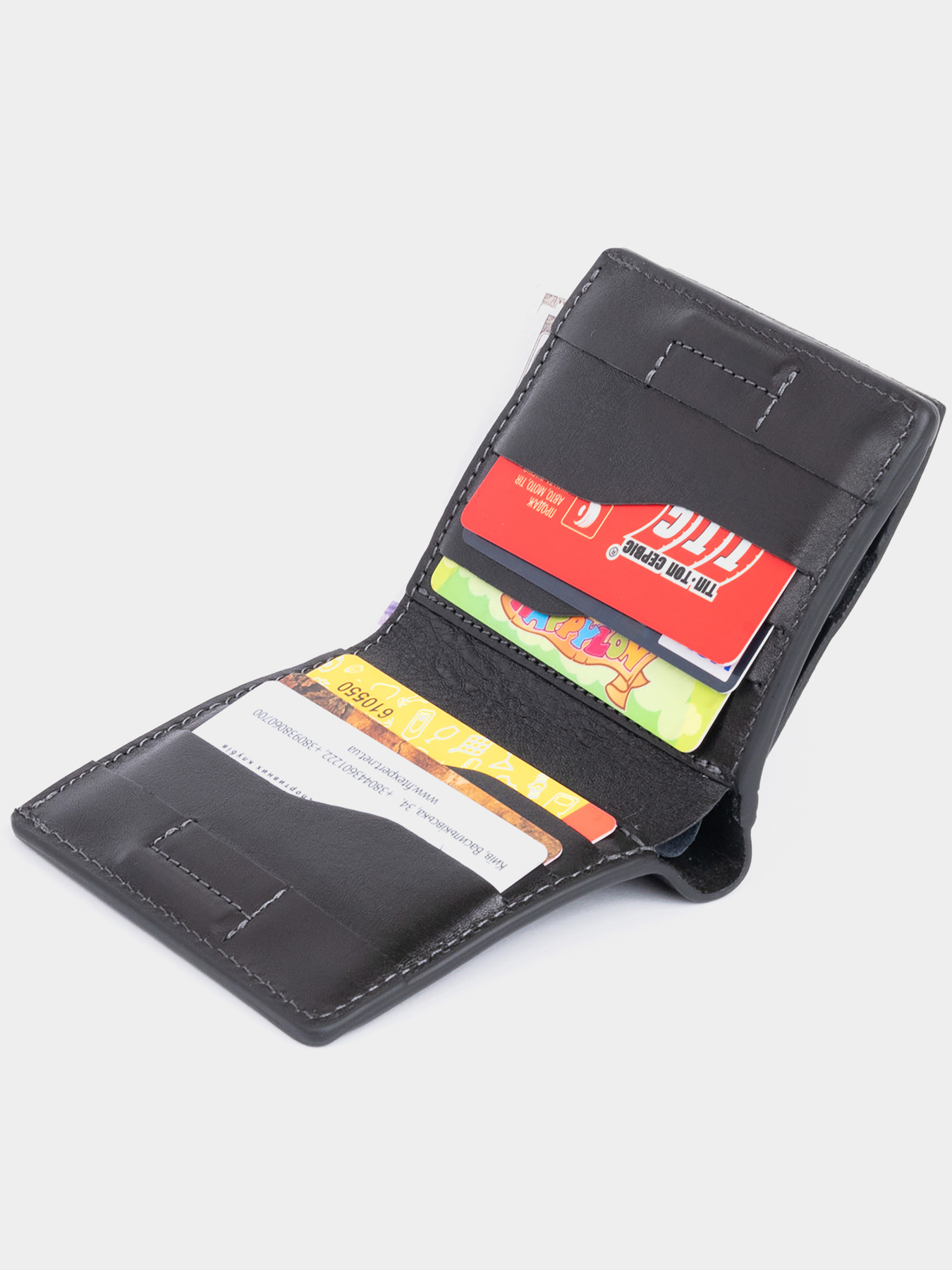 Портмоне Grande Pelle модель bag24_11329 Фото