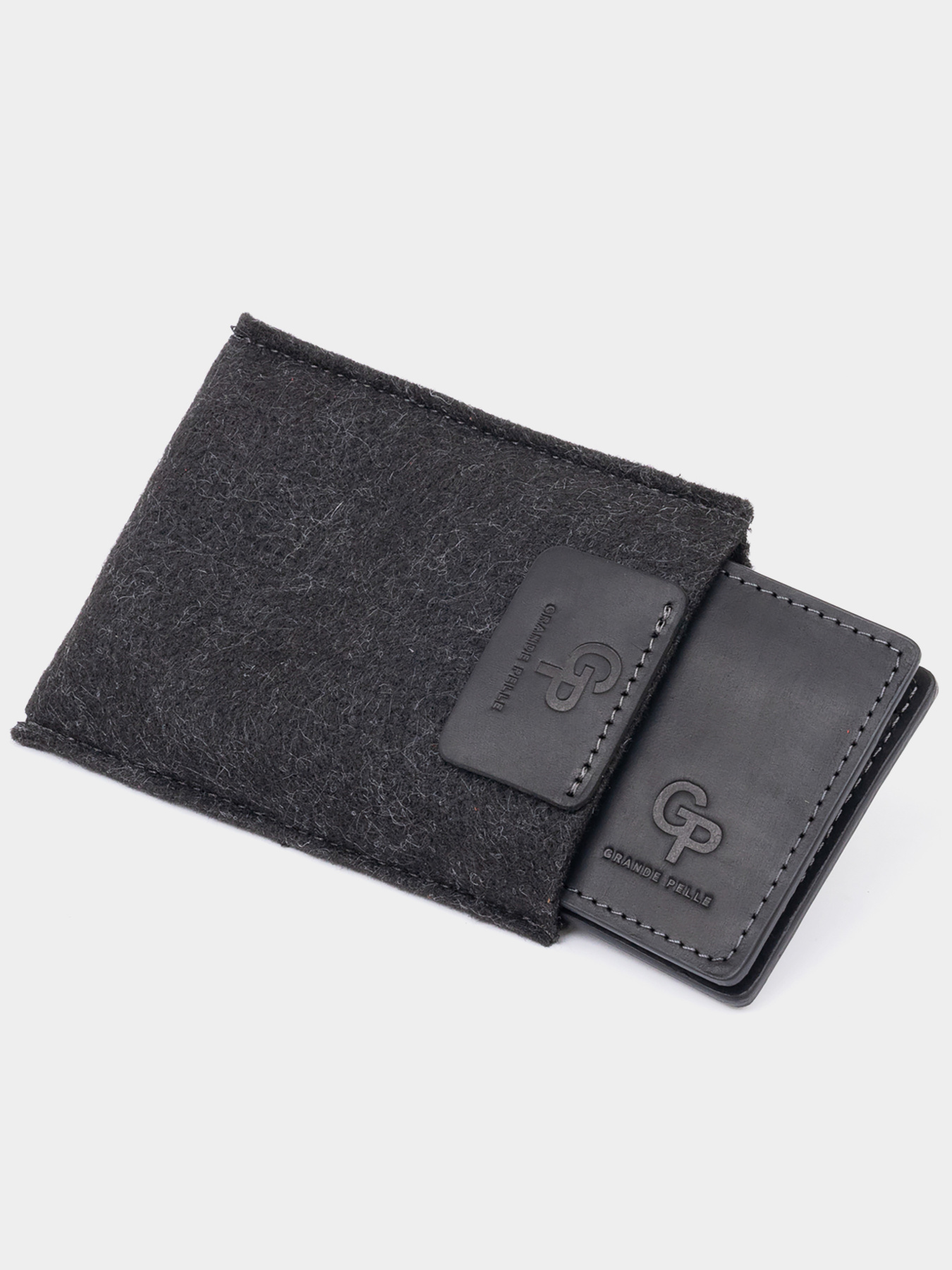 Портмоне Grande Pelle модель bag24_11296 Фото