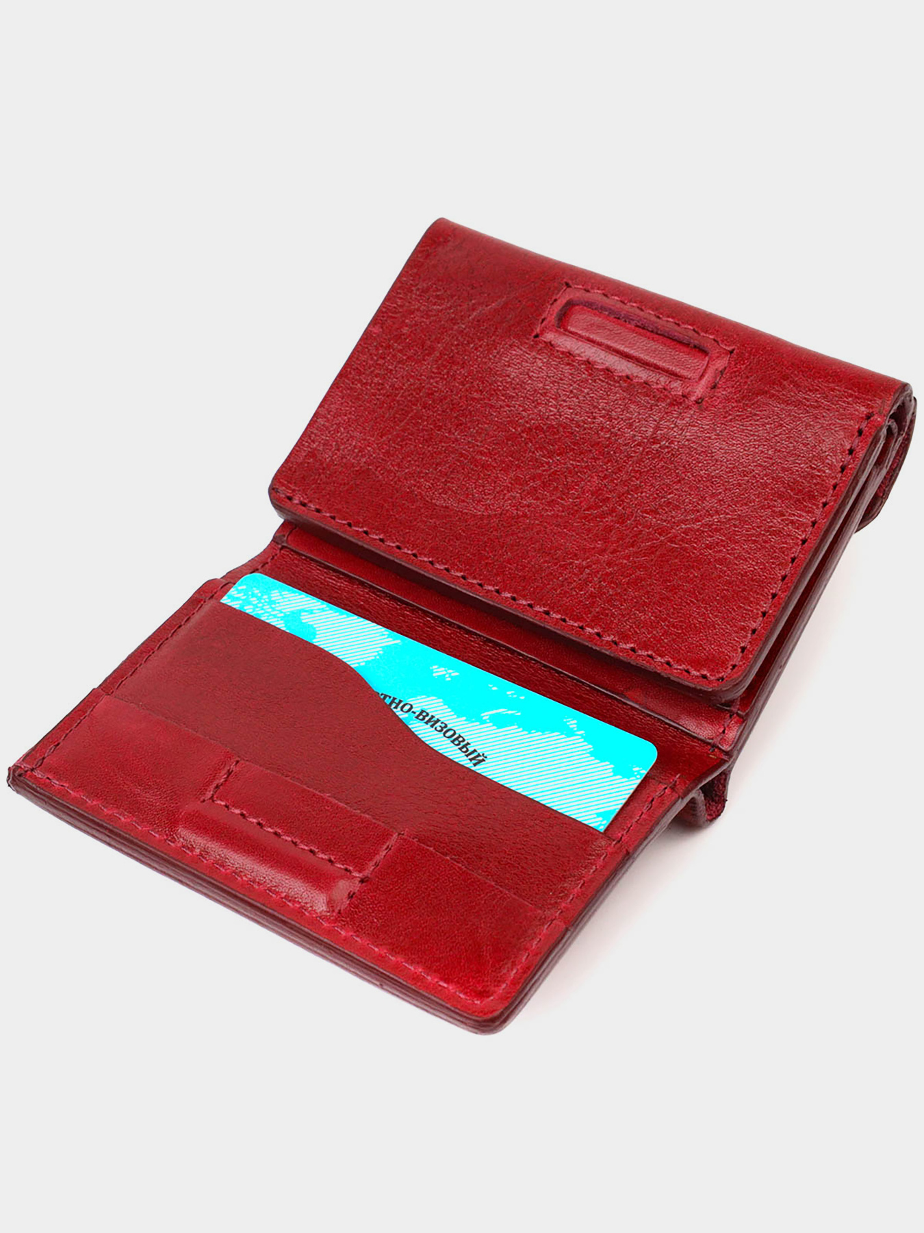 Портмоне Grande Pelle модель bag24_16788 Фото