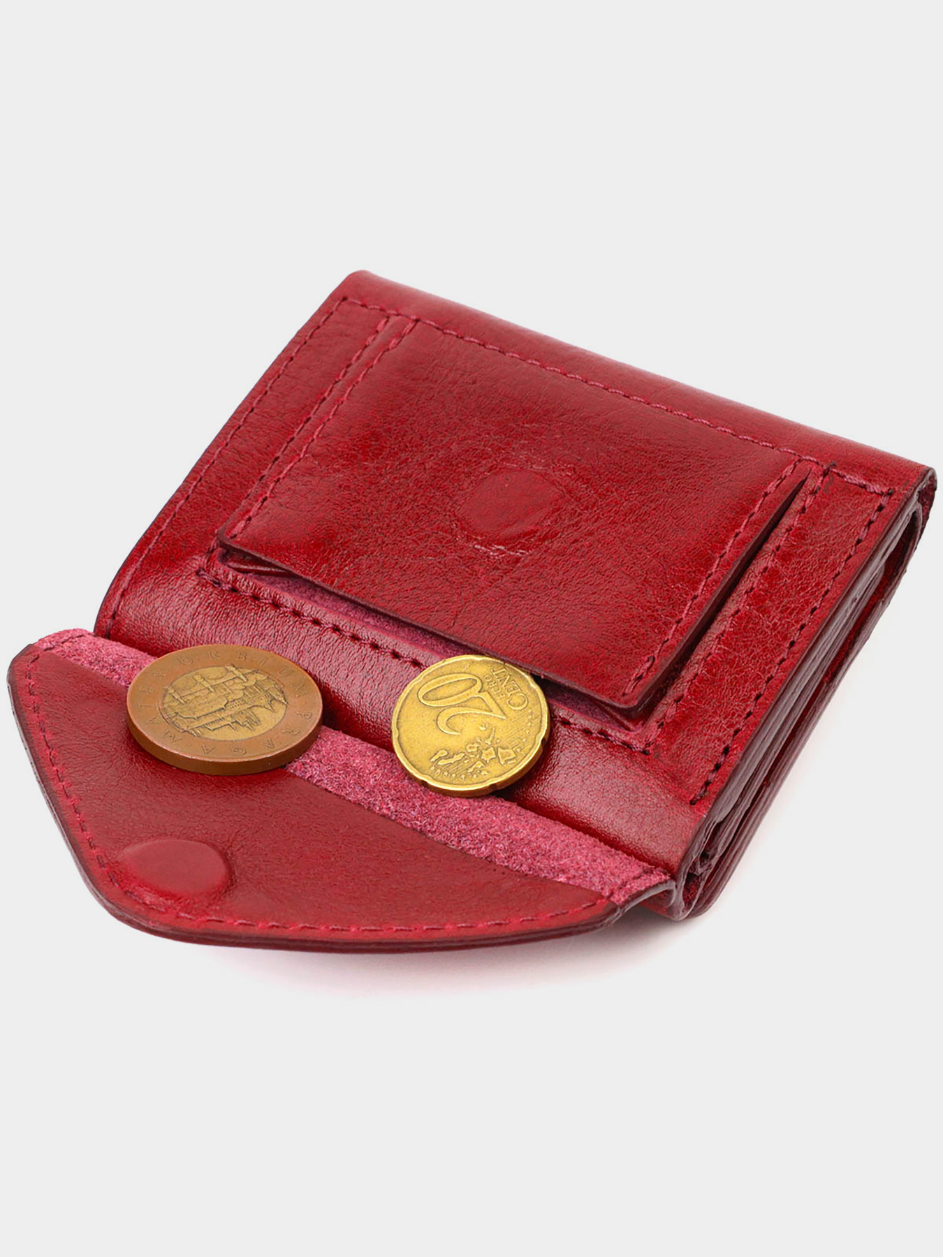 Портмоне Grande Pelle модель bag24_16788 Фото