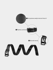 Ремінь Vintage модель bag24_20287 Фото