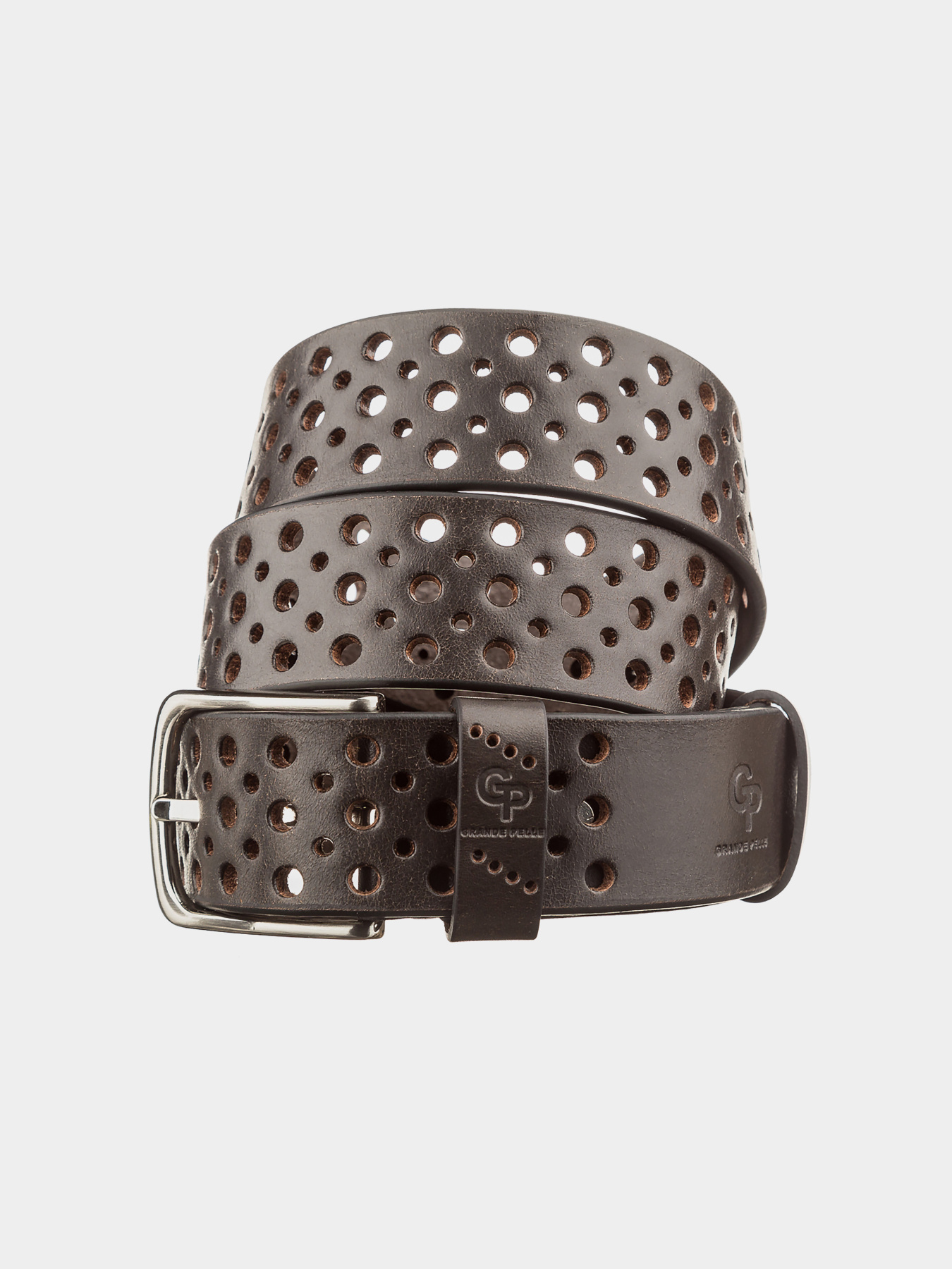 Ремінь Grande Pelle модель bag24_11133 Фото