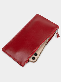 Портмоне Grande Pelle модель bag24_11514 Фото