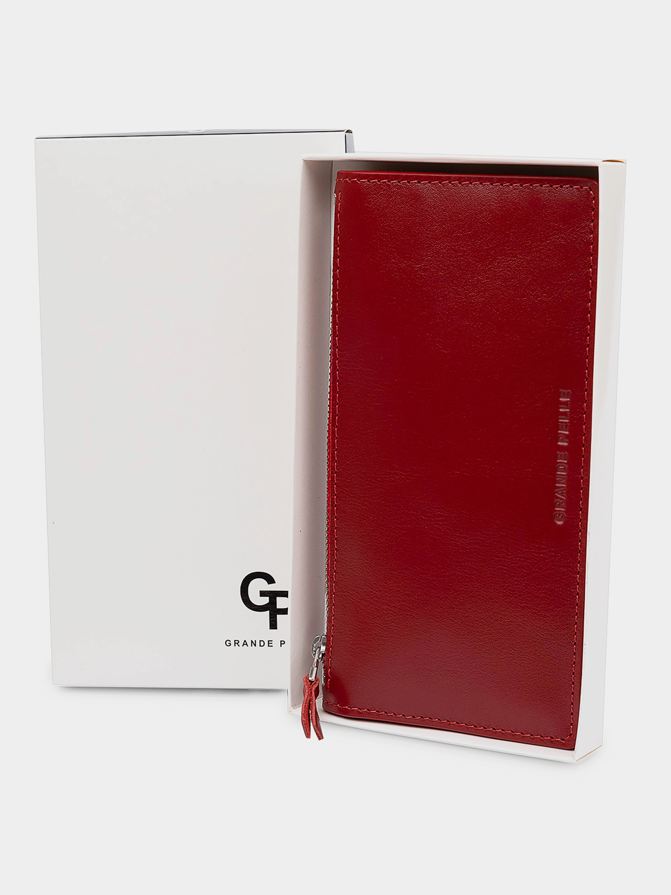 Портмоне Grande Pelle модель bag24_11514 Фото