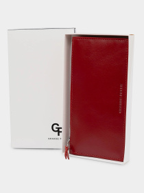 Портмоне Grande Pelle модель bag24_11514 Фото