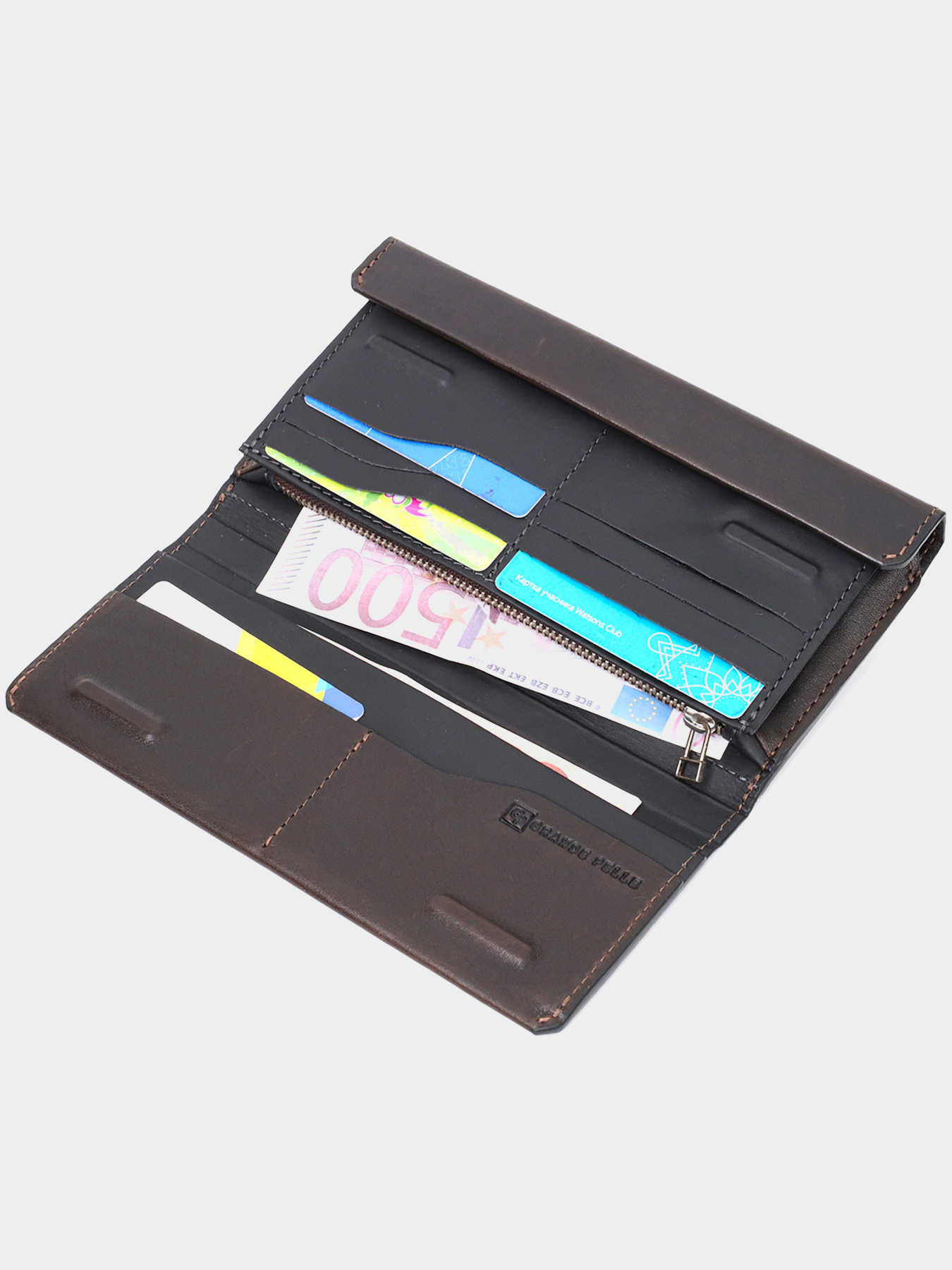 Клатч Grande Pelle модель bag24_11645 Фото