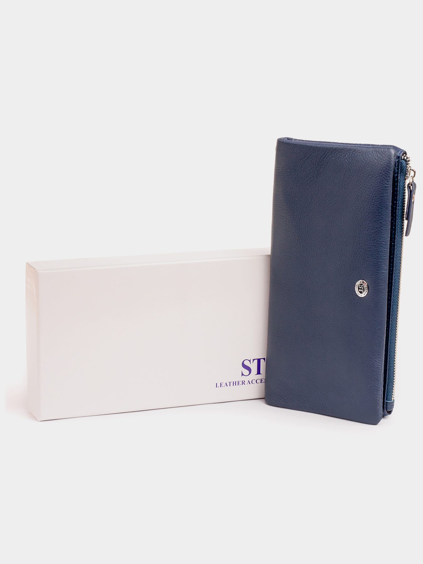 Кошелек ST Leather Accessories модель bag24_19309 Фото