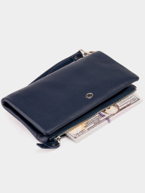 Кошелек ST Leather Accessories модель bag24_19309 Фото