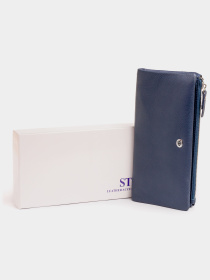 Кошелек ST Leather Accessories модель bag24_19309 Фото