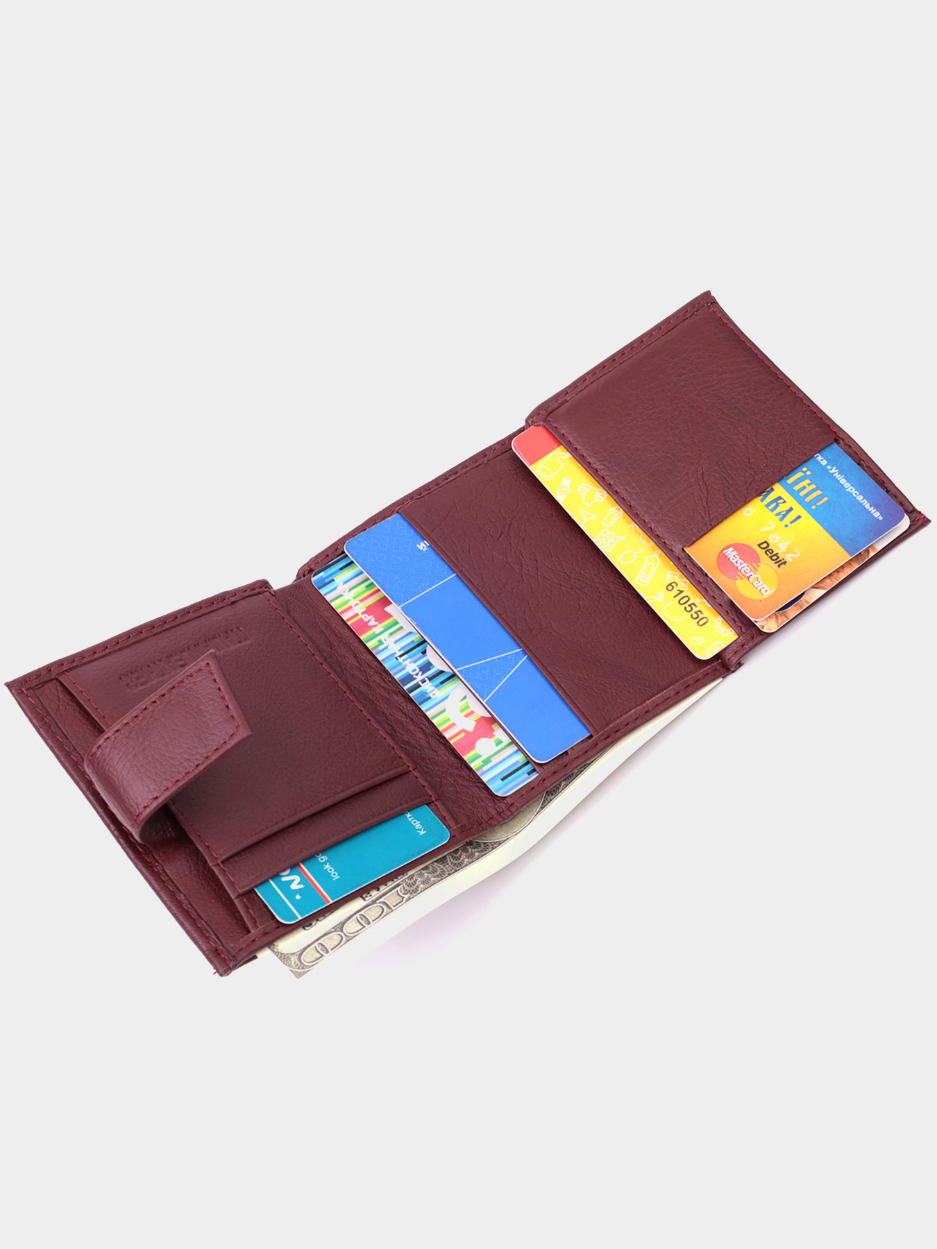 Гаманець ST Leather Accessories модель bag24_22674 Фото