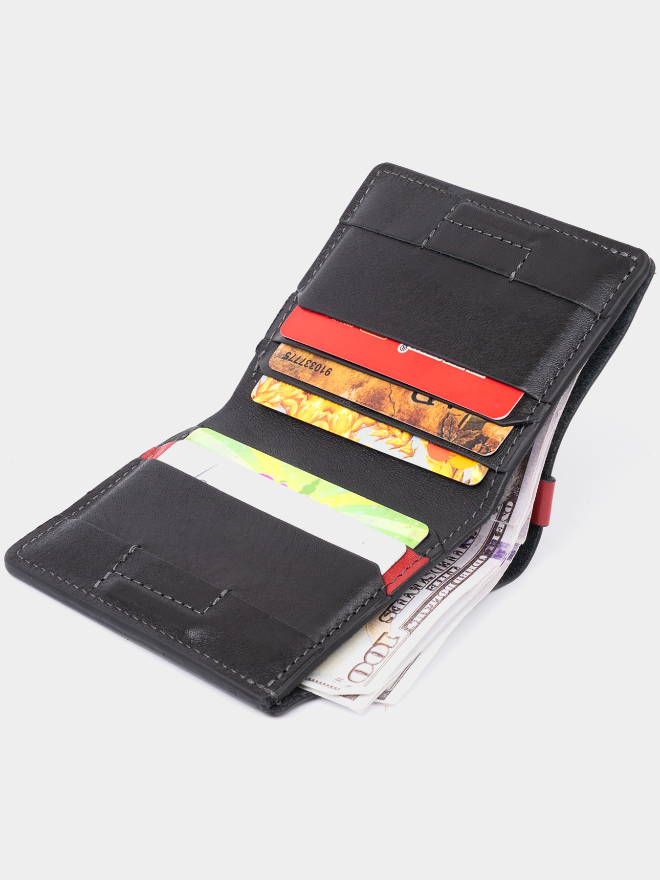 Портмоне Grande Pelle модель bag24_11327 Фото