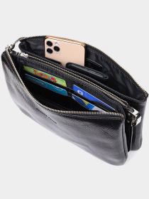 Клатч Grande Pelle модель bag24_11658 Фото