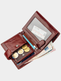 Портмоне Boston Leather Accessories модель bag24_18814 Фото