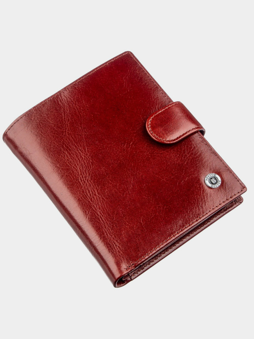 Портмоне Boston Leather Accessories модель bag24_18814 Фото