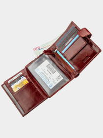 Портмоне Boston Leather Accessories модель bag24_18814 Фото