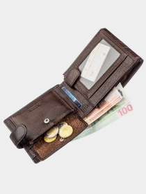 Кошелек Boston Leather Accessories модель bag24_18819 Фото