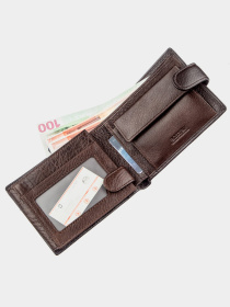 Кошелек Boston Leather Accessories модель bag24_18819 Фото