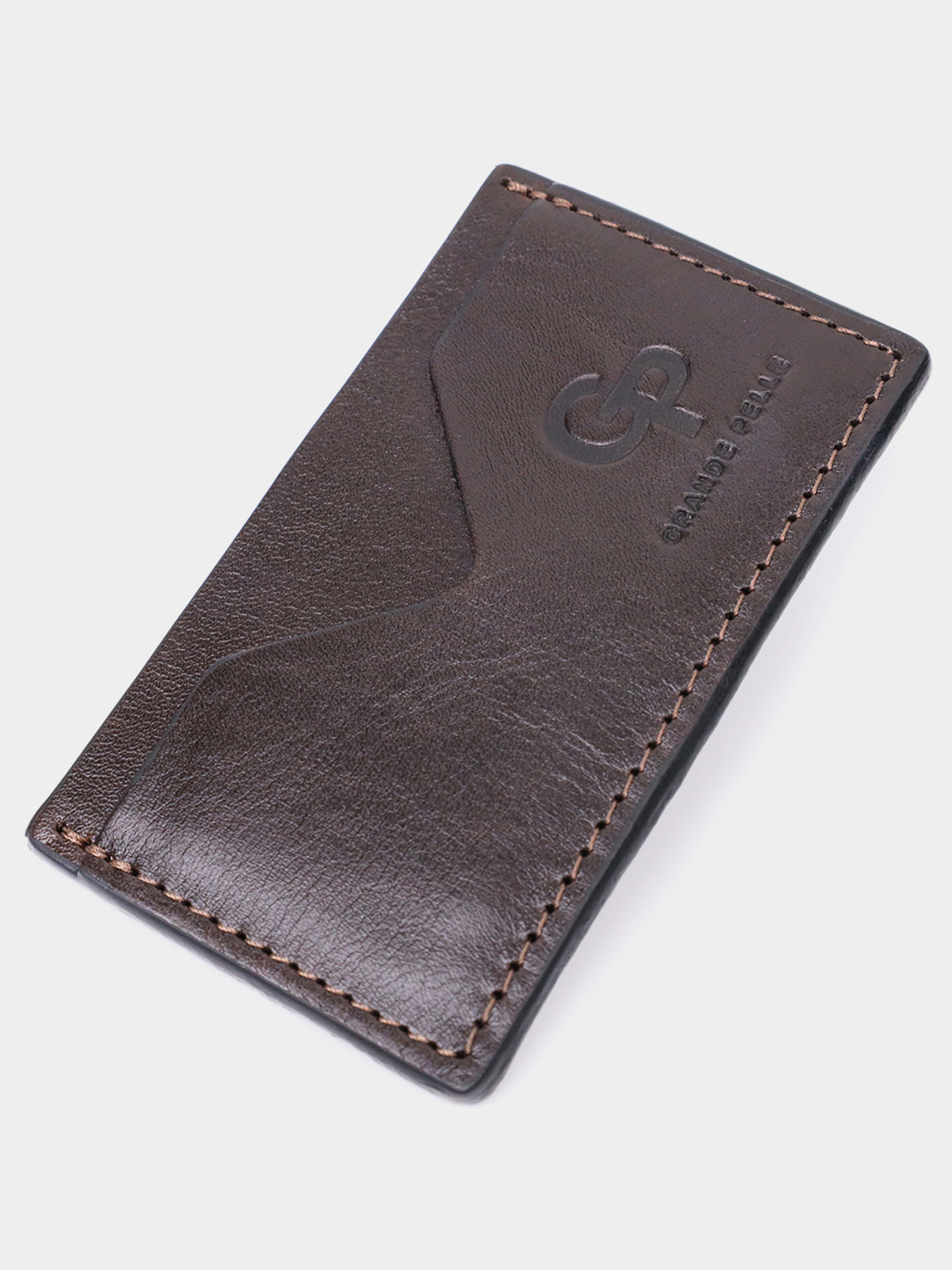 Визитница Grande Pelle модель bag24_11629 Фото