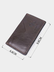 Визитница Grande Pelle модель bag24_11629 Фото