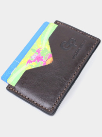 Визитница Grande Pelle модель bag24_11629 Фото