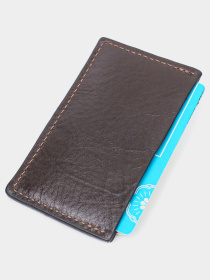 Визитница Grande Pelle модель bag24_11629 Фото