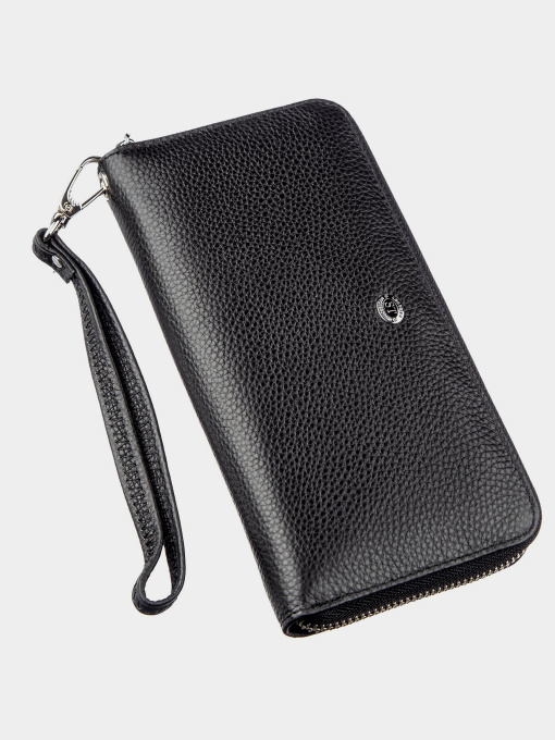Кошелек ST Leather Accessories модель bag24_18852 Фото